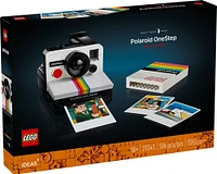 LEGO Ideas Polaroid OneStep SX-70 Camera Gift for Photographers 21345