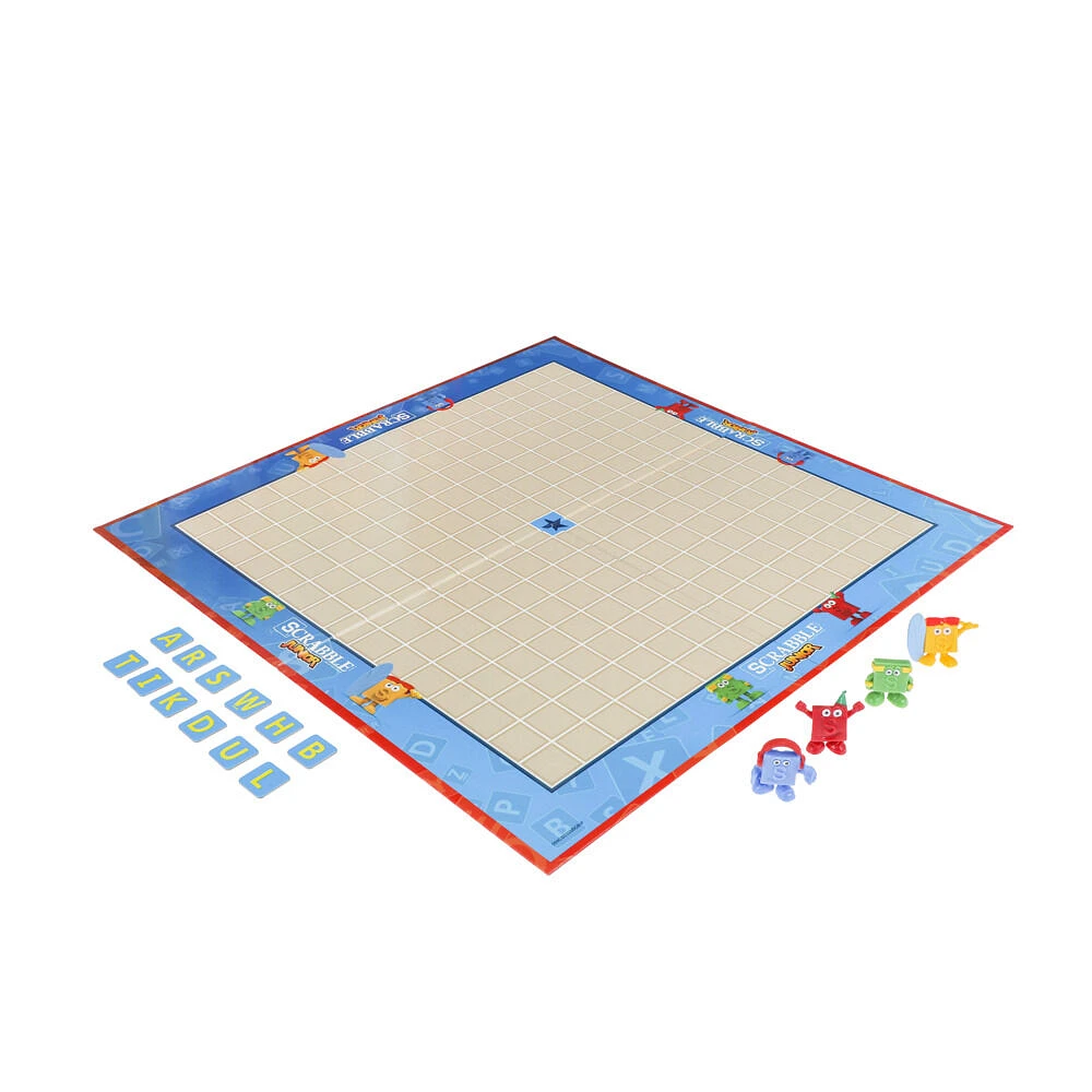 Scrabble Junior Game - French Version