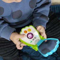 Baby Einstein - Jouet téléphone musical Ocean Explorers Shell Phone Musical Toy Telephone