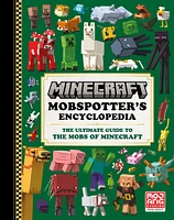 Minecraft: Mobspotter's Encyclopedia - Édition anglaise