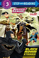 Black Adam Strikes! (DC Justice League) - English Edition