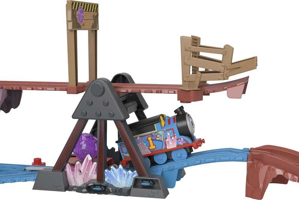 Thomas and Friends Crystal Caves Adventure Set