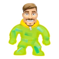 Station de création du laboratoire MrBeast