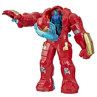 Marvel Avengers Epic World of Action VenomVersus, coffret de figurine Iron Man et armure Hulkbuster