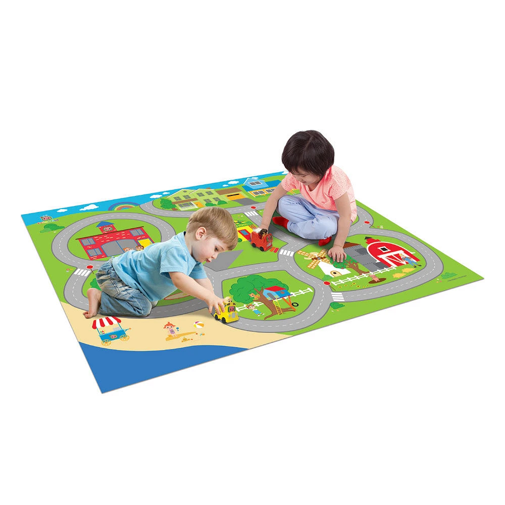 Imaginmat Jumbo Play Mat Moonbug Cocomelon