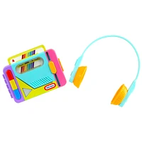 Little Tikes Old School Rainbow Remix Music Player