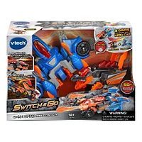 VTech Switch and Go Super Spino-Dactyl 2 en 1 - Édition anglaise - Notre exclusivité