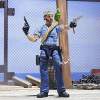 G.I. Joe Classified Series Shipwreck with Polly, Collectible G.I. Joe Action Figures, 70, 6 Inch Action Figures For Boys and Girls