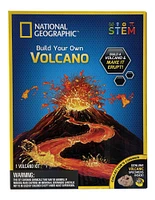 National Geographic - Construisez votre propre volcan