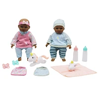You & Me-35Cm Bebes Jnmeaux - Notre exclusivité
