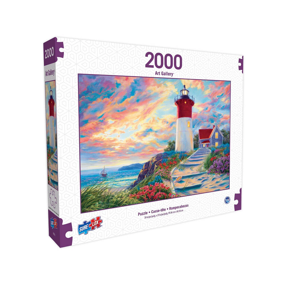 Puzzles Sure-Lox - Collection Galerie d'Art