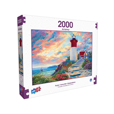 Puzzles Sure-Lox - Collection Galerie d'Art