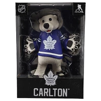 McFarlane's SportsPicks-NHL 8" Mascot Fig.-Carlton The Bear (Toronto Maple Leafs)