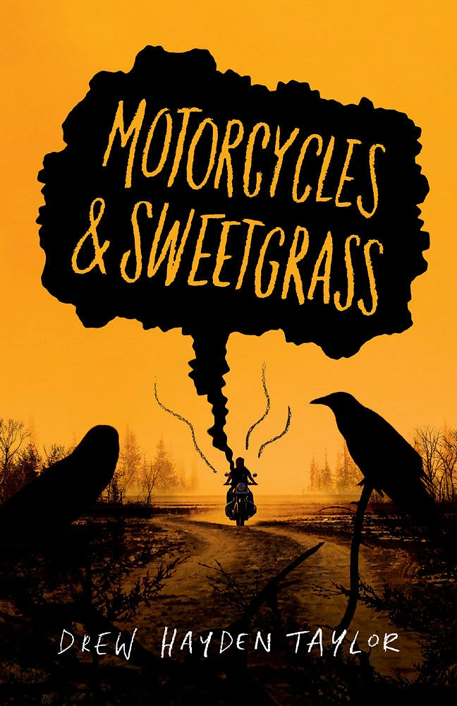 Motorcycles & Sweetgrass - English Edition