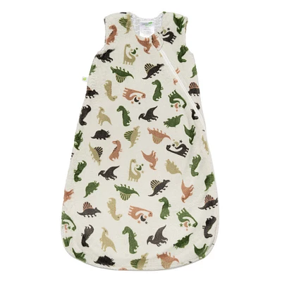 Perlimpinpin-Sac de nuit en peluche 1.5 Togs-Dinosaures-0-6m