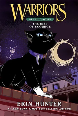Warriors: The Rise of Scourge - Édition anglaise