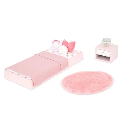 Our Generation - OG Sweet Snuggles Bedroom Set