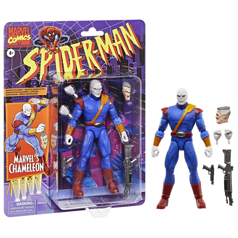 Marvel Legends Series Marvel's Chameleon Comics Action Figure