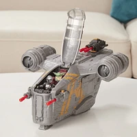 Star Wars Mission Fleet The Mandalorian The Child Razor Crest Fuite dans la bordure extérieure