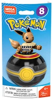 Mega Construx Pokémon Eevee Figure