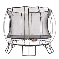 Springfree 10 ft Medium Round Trampoline with Safety Enclosure