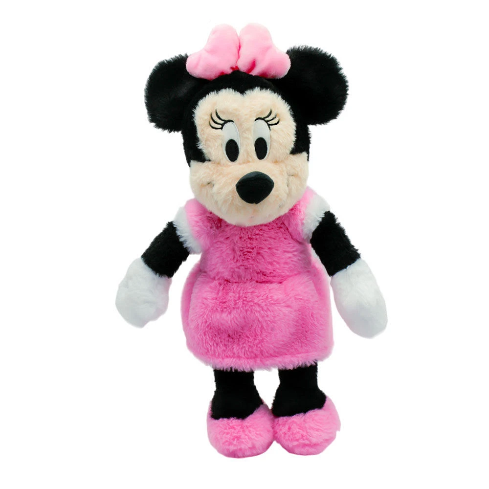 Disney - Minnie Mouse Soft Plush - Medium