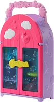 Barbie Chelsea Doll & Closet Toy Playset with Clothes & Accessories