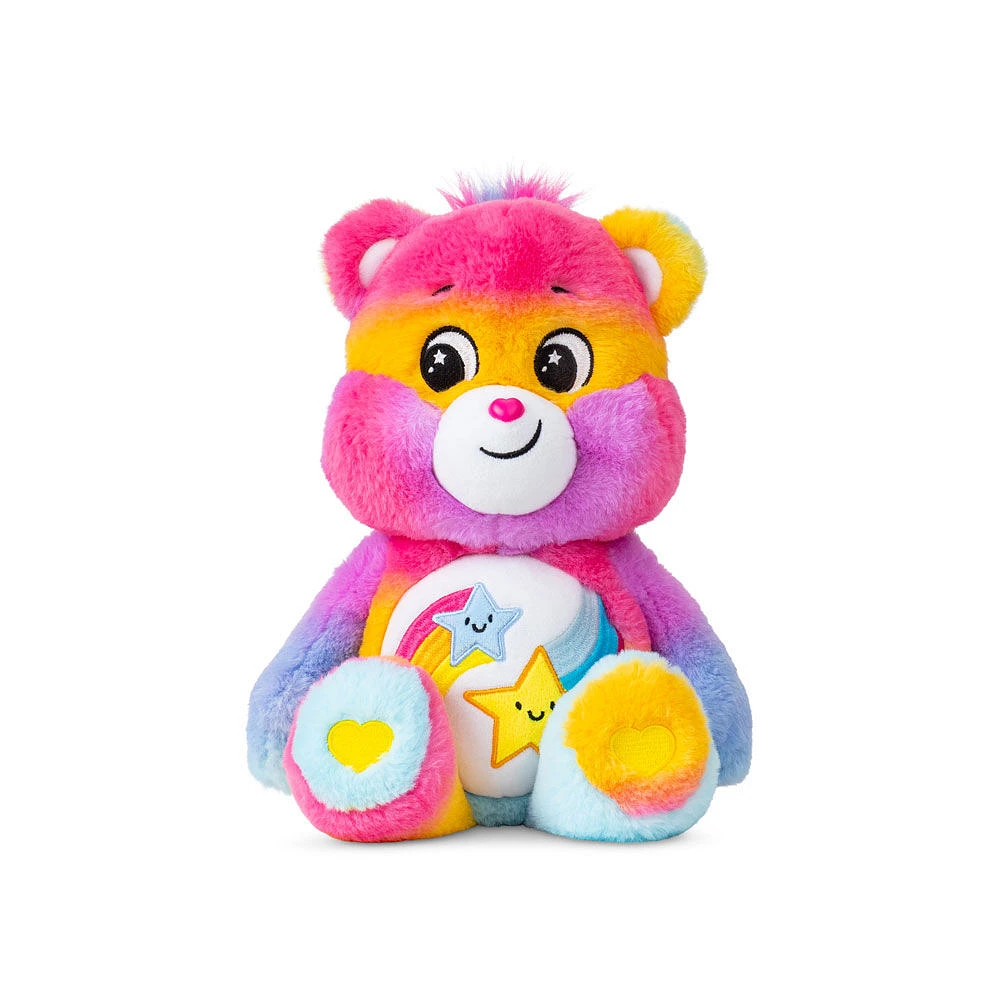 Care Bears Dare To Care Peluche Moyenne