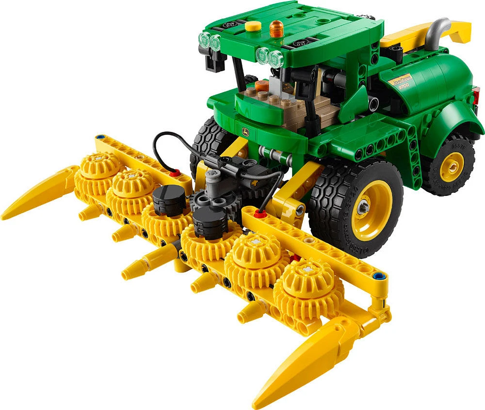 LEGO Technic John Deere 9700 Forage Harvester Toy 42168