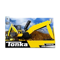 Pelle Excavatrice Classique En Acier - Tonka - Notre exclusivité