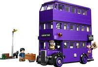 LEGO Harry Potter L'aventure à bord du Magicobus, Jouet de véhicule magique pour enfants, Cadeau d'anniversaire unique 76446