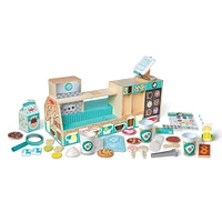 Melissa & Doug - Cafe Barista Cafétéria