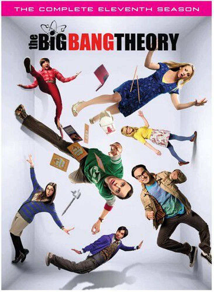 The Big Bang Theory: The Complete Eleventh Season