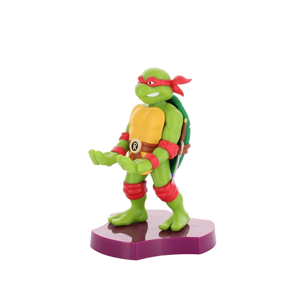 Exquisite Gaming TMNT: Raphael Holdem The Earpod And Phone Holder