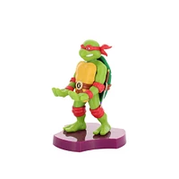 Exquisite Gaming TMNT: Raphael Holdem The Earpod And Phone Holder