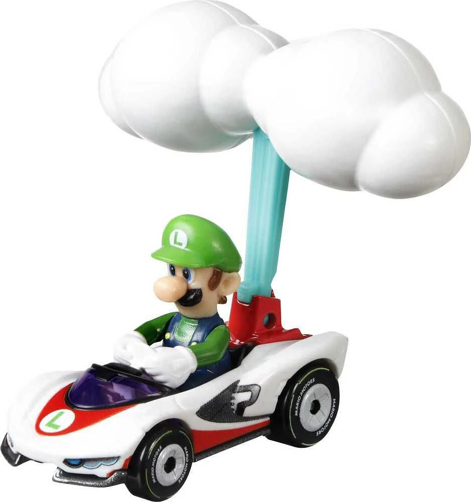 Hot Wheels - Mario Kart