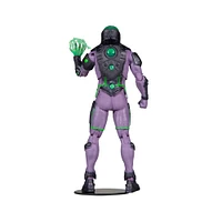 DC Multiverse - Blight (Futures End - Batman Beyond) Build A Figure Collection