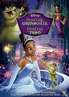 La Princesse at la Grenouille / The Princess and the Frog (Bilingual)