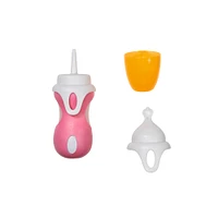 Biberon et cuillère interactifs BABY born pour poupée de 43 cm