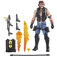 G.I. Joe Classified Series #123, Dreadnok Torch Action Figure