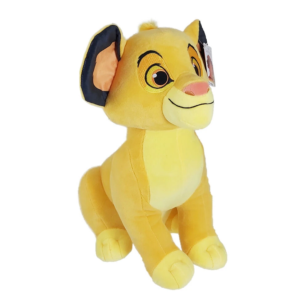 Disney-Le Roi Lion-Medium Peluche Simba