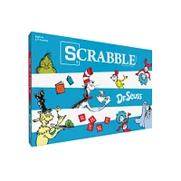 USAopoly SCRABBLE: Dr. Seuss - English Edition