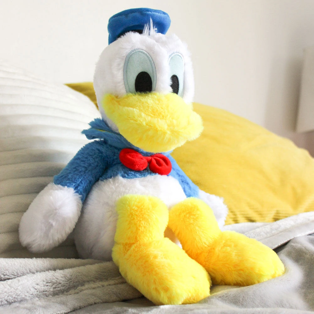 Disney - Donald le canard peluche ultra douce - Medium