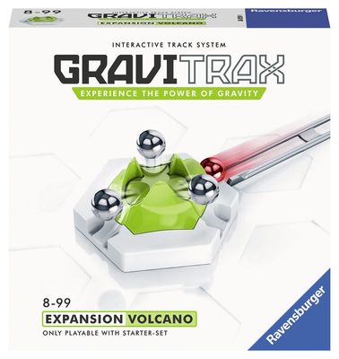 Ravensburger  GraviTrax Volcano Expansion Pack