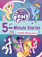 My Little Pony: 5-Minute Stories - English Edition