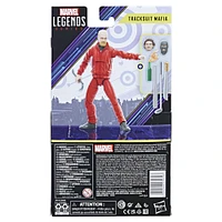 Marvel Legends Series Tracksuit Mafia, Hawkeye 6-Inch Action Figures - R Exclusive