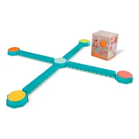 B. toys Balance & Build Set Balancing Beams