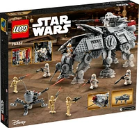 LEGO Star Wars Le marcheur AT-TE 75337 Ensemble de construction (1 082 pièces)