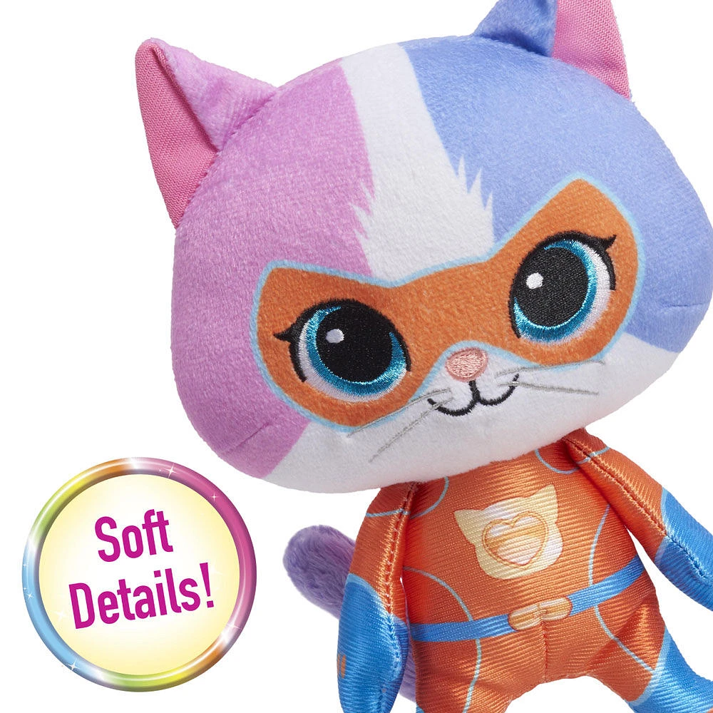 Petite peluche Buddy SuperChatons de Disney Junior
