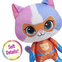 Petite peluche Buddy SuperChatons de Disney Junior
